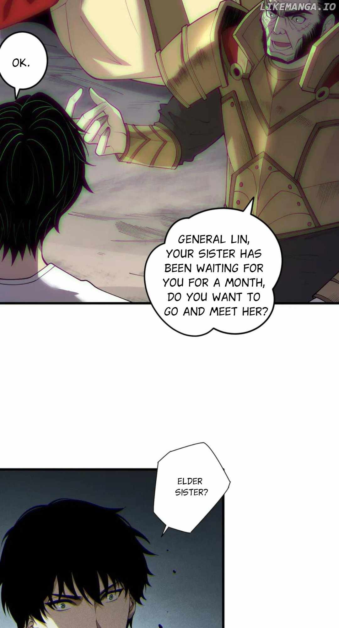 Catastrophic Necromancer Chapter 183 33